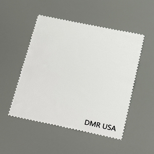 Sang trọng Lớn Da Lộn mới tùy chỉnh thăng hoa in logo sợi nhỏ kính làm sạch vải - Product Image 1