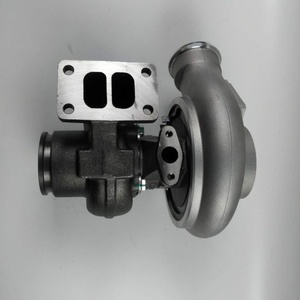 อะไหล่รถขุด PC200-8 ใหม่เอี่ยม เทอร์โบชาร์จเจอร์ 6754-81-8090 6754 81 8090 - Product Image 3