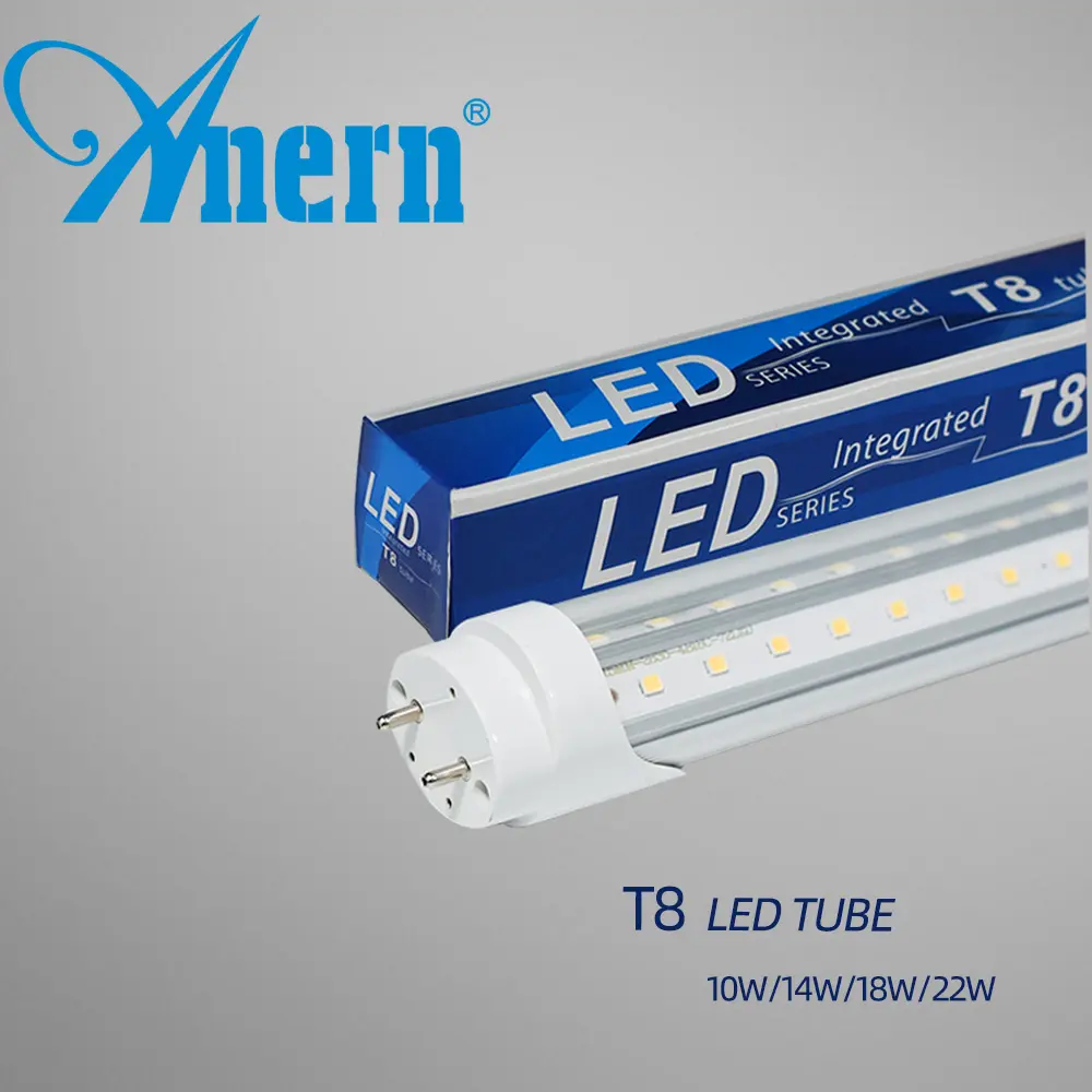 Ống Nhôm Cao Lumen Ip65 T8 T5 Đèn Ống Led