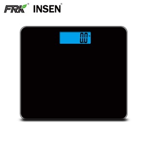Escala de pesaje Digital de vidrio, dispositivo de salud Personal, barato, CE RoHS, 180 Kg - Product Image 2