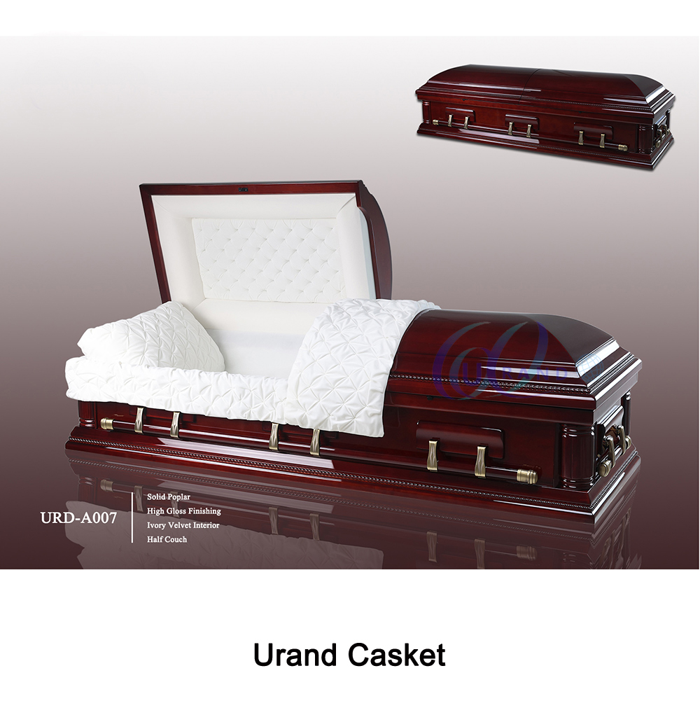 Tampas de Caixão Elegantes - Capas Funerárias Duráveis e Estilosas