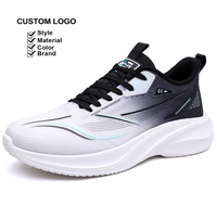 Chaussures de course tendance 2026 confortables, respirantes, à absorption des chocs, antidérapantes, simples et élégantes pour hommes