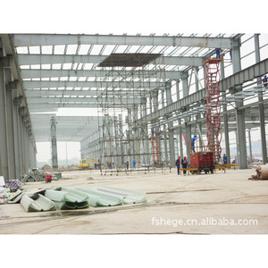Steel Structure Workshop Light Steel <b>Frame</b> Industrial Factory Building For Workshop <b>Plant</b> - Product Image 2
