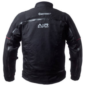 Befast TRANSFORMER Lady CE certificado 3 capas chaqueta de moto de turismo para mujer Negro M - Product Image 4