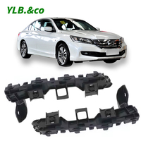 Braket Bumper depan merek YLB kualitas tinggi untuk Honda Accord 2014 OE:::