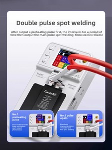 Potencial máquina <span class=keywords><strong>de</strong></span> soldadura por puntos pequeños <span class=keywords><strong>de</strong></span> mano <span class=keywords><strong>de</strong></span> doble pulso para reparación <span class=keywords><strong>de</strong></span> teléfonos móviles equipo <span class=keywords><strong>de</strong></span> batería <span class=keywords><strong>de</strong></span> celda <span class=keywords><strong>de</strong></span> batería - Product Image 4