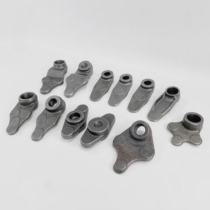 Các thành phần kết nối ba hàm để rèn các bộ phận trống của loại máy móc xây dựng - Product Image 5