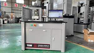 <span class=keywords><strong>Machine</strong></span> d'essai de compression électronique pour la résistance à la flexion du béton HST YAW-300C 300KN - Product Image 4