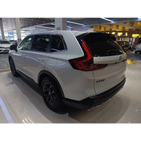 Mobil Bekas 2026 Honda CR-V SUV 5-Kursi Bensin Otomatis FWD LHD Putih Siap Stok untuk Pasokan Grosir