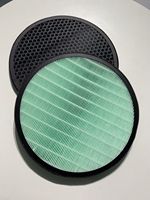 Accessoires de purificateur d'air universel pour la maison, filtre HEPA H11 H12 H13 H14, filtre en fibre synthétique de 0,3 micron