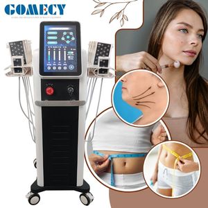 Appareil professionnel de liposuccion laser 6D à 6 longueurs d'onde (635-980 nm) pour amincissement corporel et réduction du double <span class=keywords><strong>menton</strong></span> – Équipement de beauté - Product Image 6