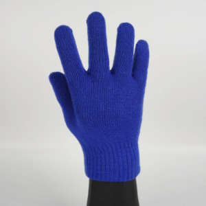 5-vinger Nylon Dot Grip Veiligheidshandschoenen | Touchscreen Compatibel | Groothandel Oem Werkhandschoenen Fabrikant - Product Image 5