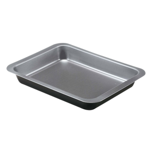 ซิลเวอร์ เอลิแกนซ์ ไลน์ ลาซาเนรา สีเงิน ขนาด 32x24 สูง 4.7 ซม. - Product Image 1