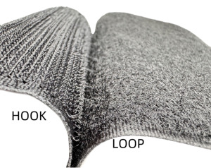 Bande auto-adhésive double face à crochets et boucles pour coussin de canapé - Product Image 4