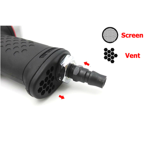 Ty53900b không khí tác động cờ lê 3/4 "kép (ma sát vòng + lỗ) 900nm phá vỡ mô-men xoắn - Product Image 2