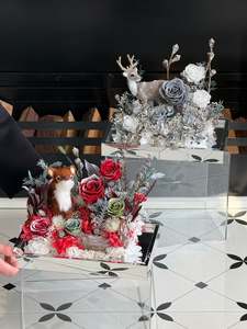 Cada <span class=keywords><strong>amor</strong></span> Nuevo producto Rosa preservada Flor eterna Caja de regalo Regalo del Día de la madre - Product Image 5