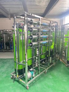 Dispositif de préfiltration RO d'<span class=keywords><strong>eau</strong></span> souterraine <span class=keywords><strong>du</strong></span> <span class=keywords><strong>robinet</strong></span> équipement de dessalement système de traitement de <span class=keywords><strong>l</strong></span>'<span class=keywords><strong>eau</strong></span> inverse Psmosis dispositif d'unité de Filtertration - Product Image 6