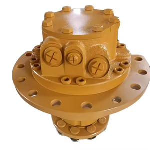 MS18 MSE18 MS/MSE18 MS18-2-121-F21-1320-0000 MS18-0-127-A18-1310-5000 Radial Piston Hydraulic Wheel Motor - Product Image 1