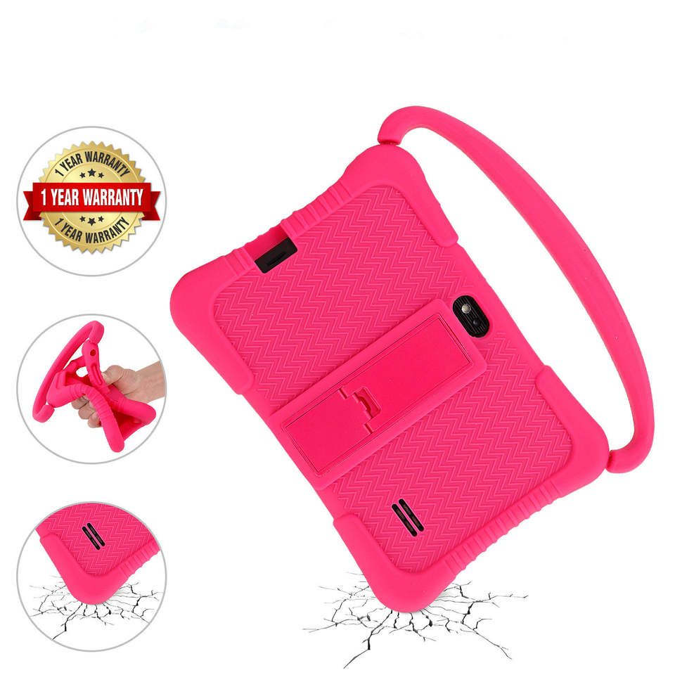 Cheap 7-Inch Kids Tablet PC with Android 12 & Learning Software