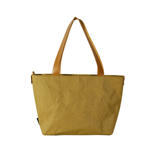 DuPont <b>Tyvek</b> <b>Paper</b> Washable Kraft <b>Paper</b> <b>Tyvek</b> Tote Bag Shopping Bag Shoulder Bag - Product Image 1