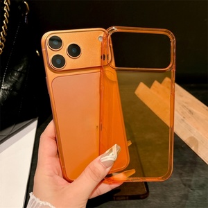 เคสโทรศัพท์พลาสติกแข็งใสบางเฉียบรุ่นใหม่สำหรับ iPhone 17Air 17 Pro Max ป้องกันรอยขีดข่วน ฝาหลัง PC - Product Image 3
