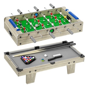 <span class=keywords><strong>Tavolo</strong></span> <span class=keywords><strong>da</strong></span> Gioco Portatile 4 in 1: <span class=keywords><strong>Biliardo</strong></span>, Air Hockey, Calcio Balilla - Product Image 1