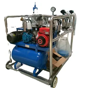 Portable Milking Machine Price For 8 Goats