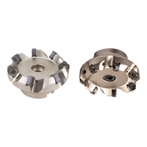 Fresa Ta4506 de 45 Grados Tipo Inserto para Fresado Frontal - Product Image 2