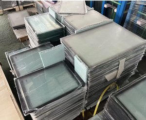 Y Tế Thủy tinh chì cho bệnh viện tinh khiết x Ray bảo vệ bức xạ giá rẻ giá X-Ray che chắn thủy tinh chì - Product Image 2