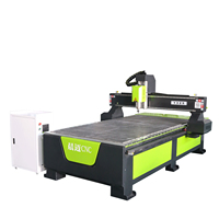 Routeur CNC 1325 pour gravure et découpe de pierre, avec précision de 0,05 mm, 380 V, broche de 3,2-7,5 kW pour granit et marbre