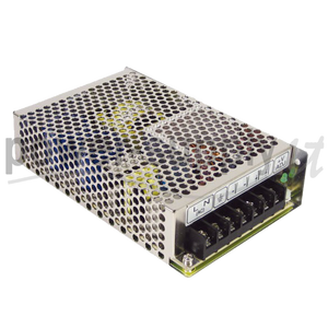 Fuente de Alimentación Epr-100-24 100W 24V CC en Caja Metálica, Entrada 100-240 VCA para Módulo de Control de Transmisión - Product Image 1