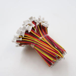 JST ZH PH EH XH SHカスタムケーブルアセンブリピッチ1.0mm 1.25mm 1.5mm 2.0mm 2.54mm 2/3/4/5/6ピンワイヤーハーネス - Product Image 2