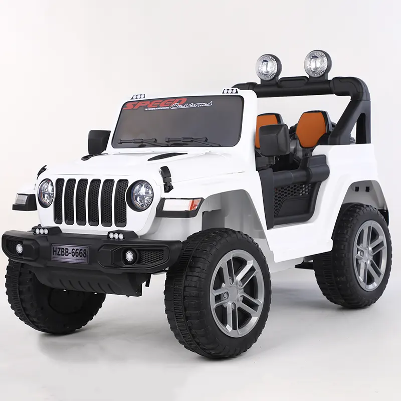 China manufacturers selling old children's 6V 12V off-road vehicles and baby double-drive toy ride on cars for kids