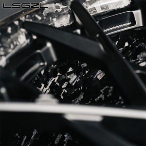 LSGZL in fibra di carbonio in lega forgiata wheels15-24 26 pollici ruota forgiata in alluminio 5x114.3 5x130 6x139.7 ruote pollici cerchi - Product Image 4