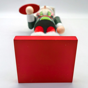 Nouveau <span class=keywords><strong>casse</strong></span>-<span class=keywords><strong>noisette</strong></span> cadeau de noël en bois bonbons pain d'épice homme bureau noël décoratif - Product Image 4
