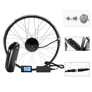 Green Pedel 2024 New Design E-Bike-Set 36v 250w 350w leichtes Elektrofahrrad-Umrüstkit