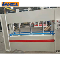 Machine de découpe de panneaux alvéolaires en aluminium, panneaux de plafond hexagonaux en aluminium, persiennes alvéolaires, porte extérieure en bois massif