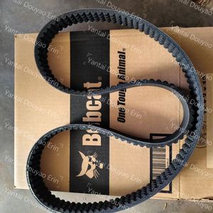 Correa de transmisión original para minicargadora 6662855 Doosan Develon BobCat 853 863 873 883 S220 S250 S300 <span class=keywords><strong>A220</strong></span> A300 T250 <span class=keywords><strong>300</strong></span> - Product Image 2