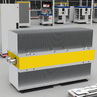 Module TEC refroidi par air et liquide, dispositif Peltier à double refroidissement Huajing TE75-300XEP-50 300W 24VDC