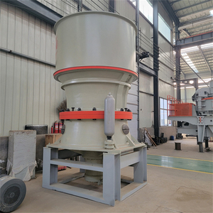 Fabricante de Trituradoras Fijas de Alta Capacidad en Henan, Equipo de Trituración de Cono con Cilindro Hidráulico Único para Uso en Minería y Canteras - Product Image 1