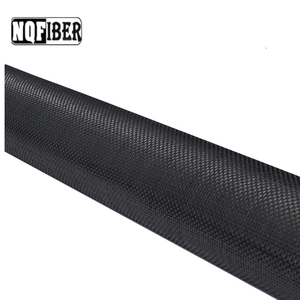 NQFIBER Simili cuir microfibre pour sièges de voiture, similicuir en fibre de <span class=keywords><strong>carbone</strong></span>, tissu PU, matériau écologique - Product Image 4