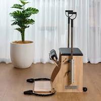Chaise de Pilates en gros pour exercices de fitness, combo professionnel pour yoga et fitness