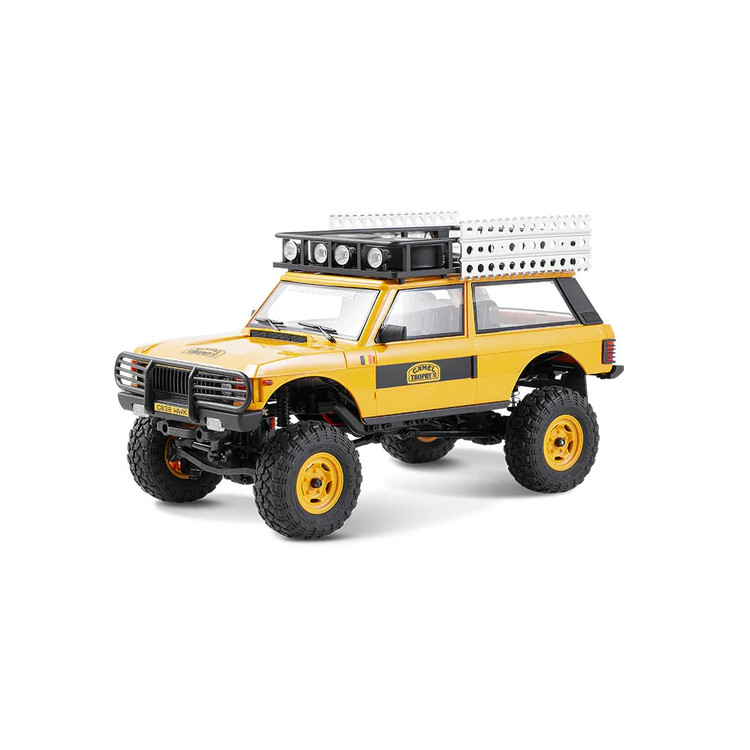 FMS ラジコン　ディフェンダー 1/24 ランドローバー fcx24m FCX24M_Land_Rover_Camel_Trophy