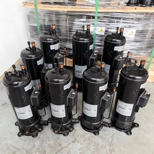 Compresseur Scroll AA55PHDG 380V Inverter pour Refroidisseur Commercial, Alimentation CA Stationnaire - Product Image 2