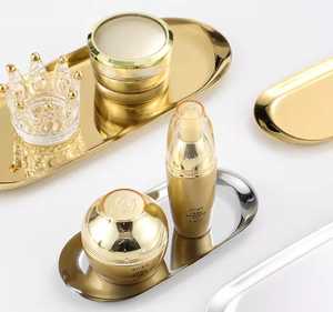 Platos de cena modernos para boda, ensaladas de metal, nuevos - Product Image 5