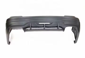 Para Mercedes Benz Clase E, accesorio de ajuste de coche W211 modificado w211, kits de estiramiento facial para coche, kit de carrocería, parachoques de coche - Product Image 6