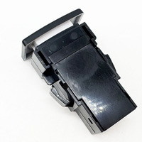 Interrupteur à bascule unipolaire 12V 3A compatible avec Isuzu D-Max, compatible avec Mazda BT-50
