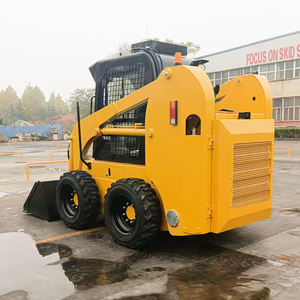 直销建筑机械轮式紧凑型装载机小型1吨1.5吨<span class=keywords><strong>2</strong></span>吨臂式装载机3吨前端装载机出售 - Product Image 3