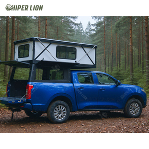 <span class=keywords><strong>Camper</strong></span> Pop-up in Alluminio per Fuoristrada 4x4 e Pickup - Product Image 1