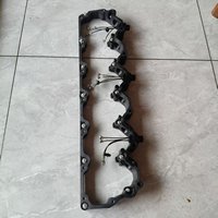Pièces de rechange moteur pour excavatrice de construction 317-2717 4142X398 277-5018 C6.6 320D BASE DE COUVERCLE DE SOUPAPE 3172717 2775018